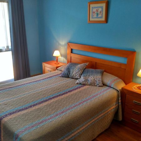 Onís Hotel Aguila Real חדר תמונה