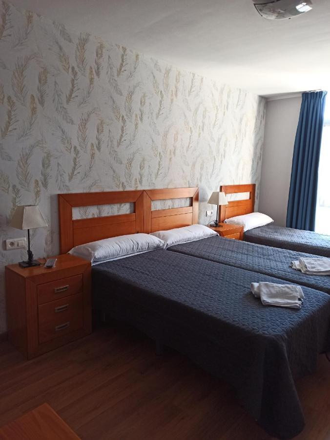Onís Hotel Aguila Real מראה חיצוני תמונה