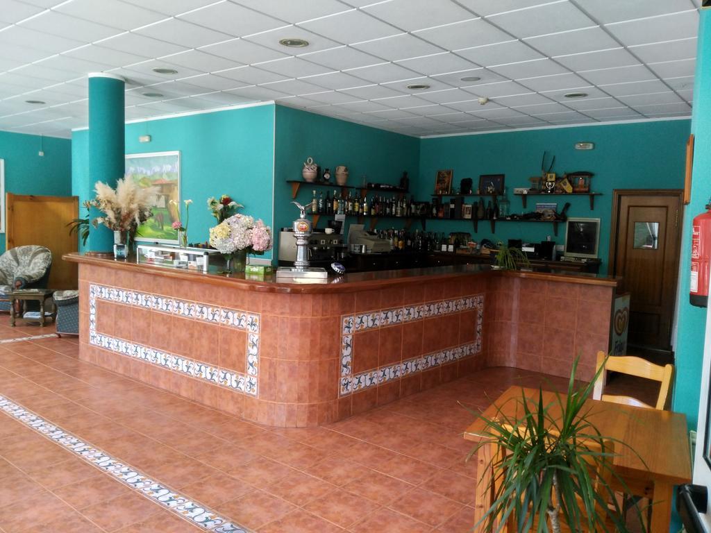 Onís Hotel Aguila Real מראה חיצוני תמונה